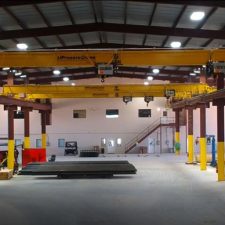 gibraltar fabrication production floor