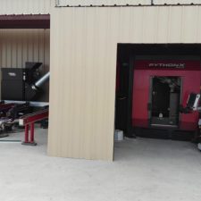 lincoln electric python x2 structural all in one robotic plasma system