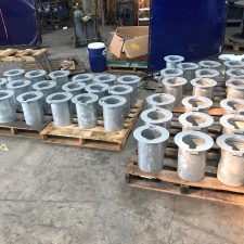 gibraltar fabrication finished goods