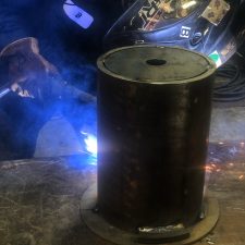 gibraltar fabrication welding