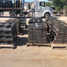 gibraltar finished fabricated goods